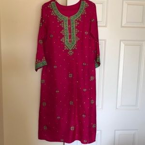 Brand new Pakistani indian party wedding wear 3pc
